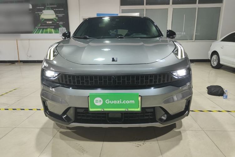 Used Lynk & Co 05 EM-P 2021 1.5TD PHEV HALO Front