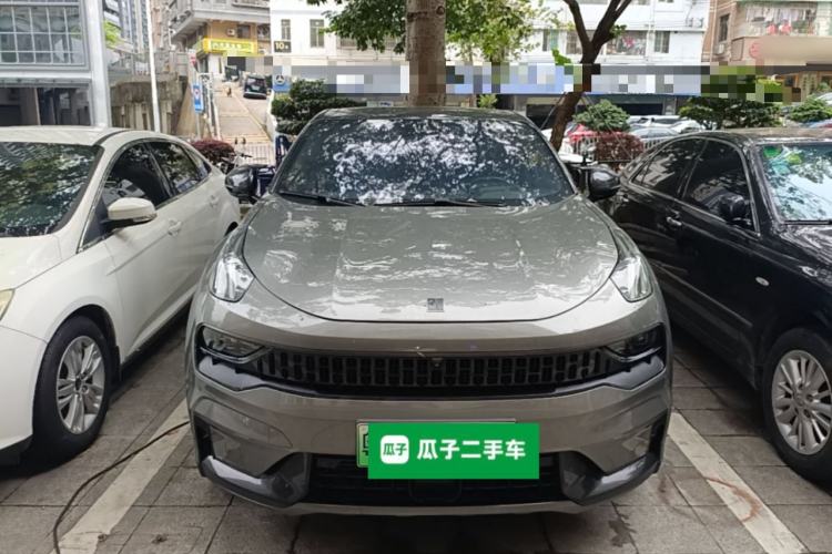 Used Lynk & Co 05 EM-P 2021 1.5TD PHEV HALO Front