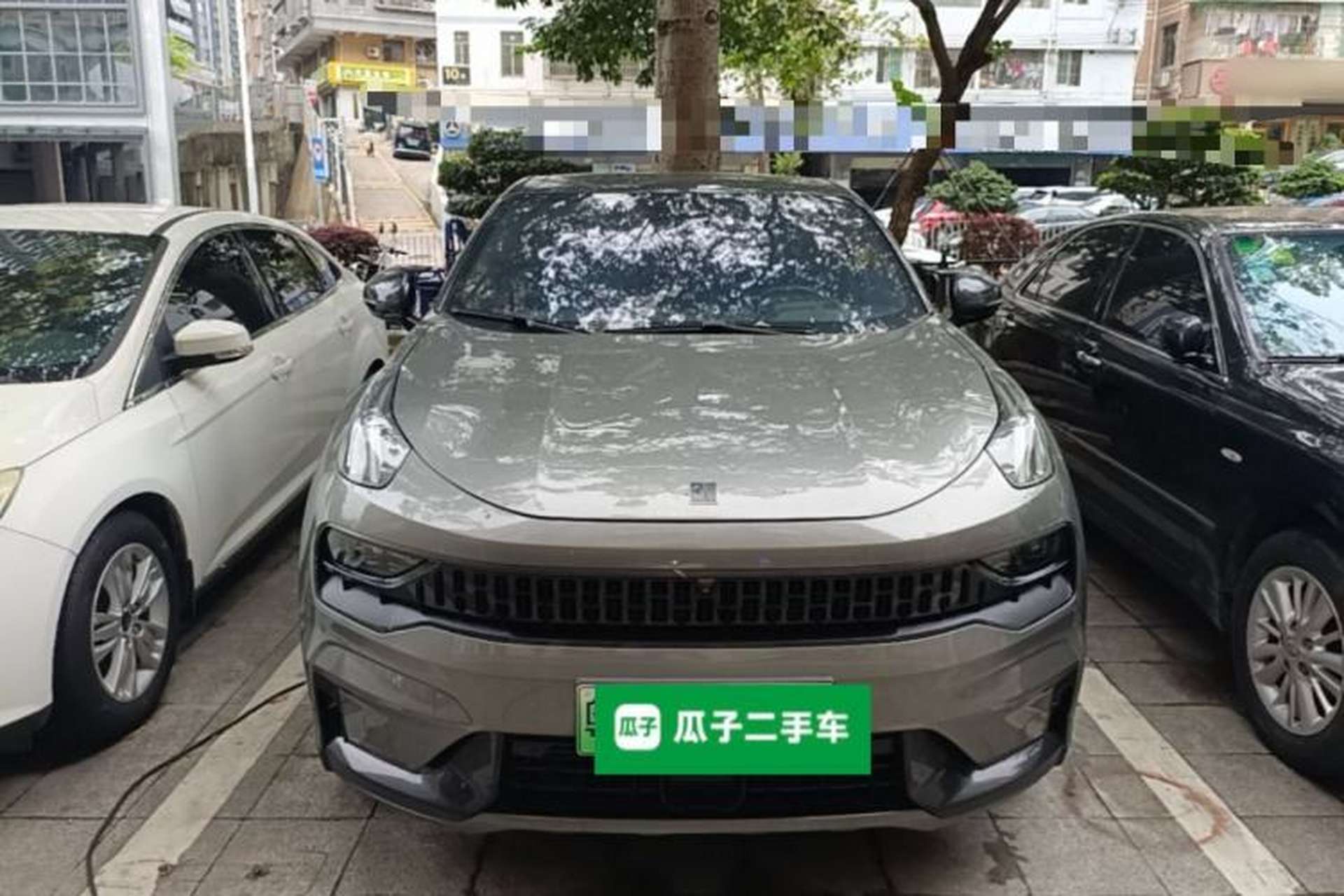 Used Lynk & Co 05 EM-P 2021 1.5TD PHEV HALO Front