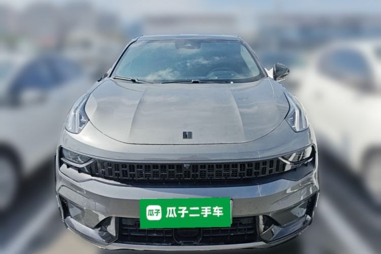 Used Lynk & Co 05 EM-P 2021 1.5TD PHEV HALO Front