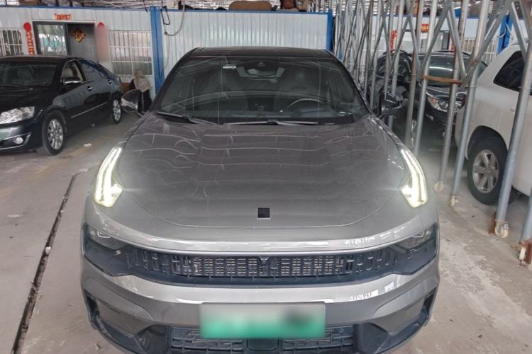 Used Lynk & Co 05 EM-P 2021 1.5TD PHEV HALO Front