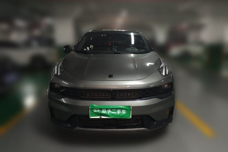 Used Lynk & Co 05 EM-P 2021 1.5TD PHEV HALO Front