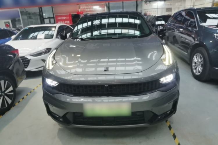 Used Lynk & Co 05 EM-P 2021 1.5TD PHEV HALO Front