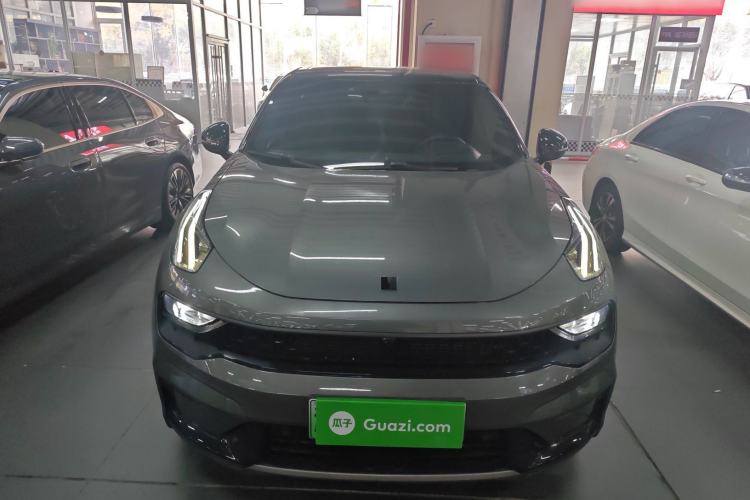 Used Lynk & Co 05 EM-P 2021 1.5TD PHEV HALO Front