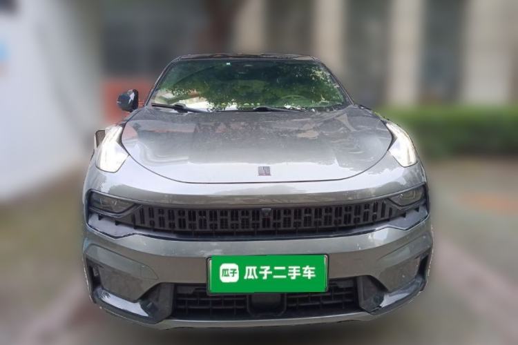 Used Lynk & Co 05 EM-P 2021 1.5TD PHEV HALO Front