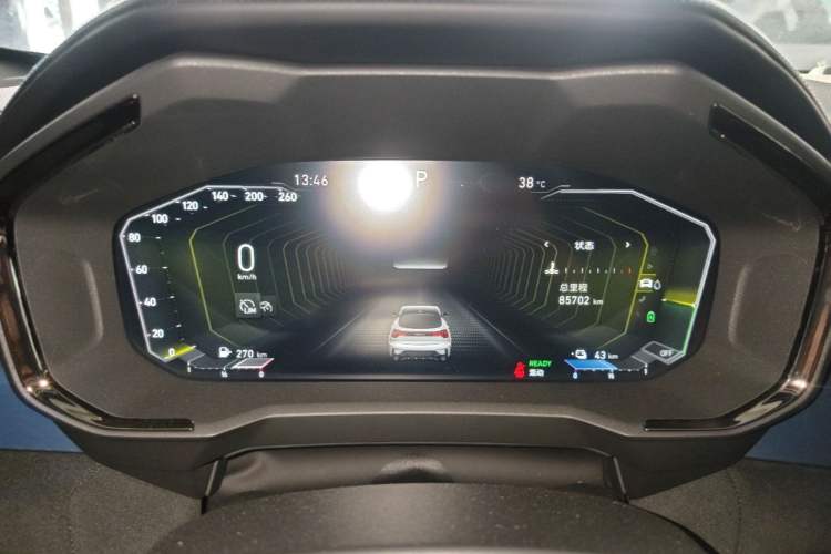 Used Lynk & Co 05 EM-P 2021 1.5TD PHEV HALO Instrument Cluster