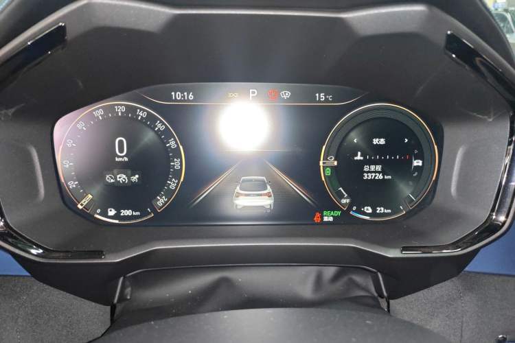Used Lynk & Co 05 EM-P 2021 1.5TD PHEV HALO Instrument Cluster