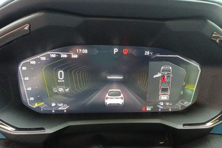Used Lynk & Co 05 EM-P 2021 1.5TD PHEV HALO Instrument Cluster