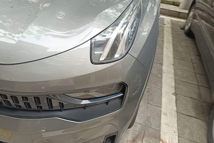 Used Lynk & Co 05 EM-P 2021 1.5TD PHEV HALO Left Front Headlight