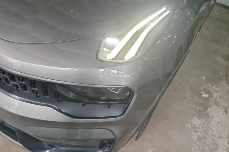 Used Lynk & Co 05 EM-P 2021 1.5TD PHEV HALO Left Front Headlight