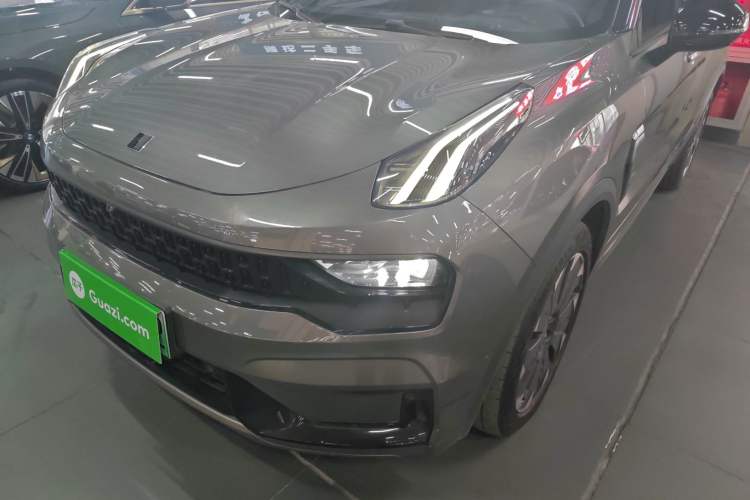 Used Lynk & Co 05 EM-P 2021 1.5TD PHEV HALO Left Front Headlight