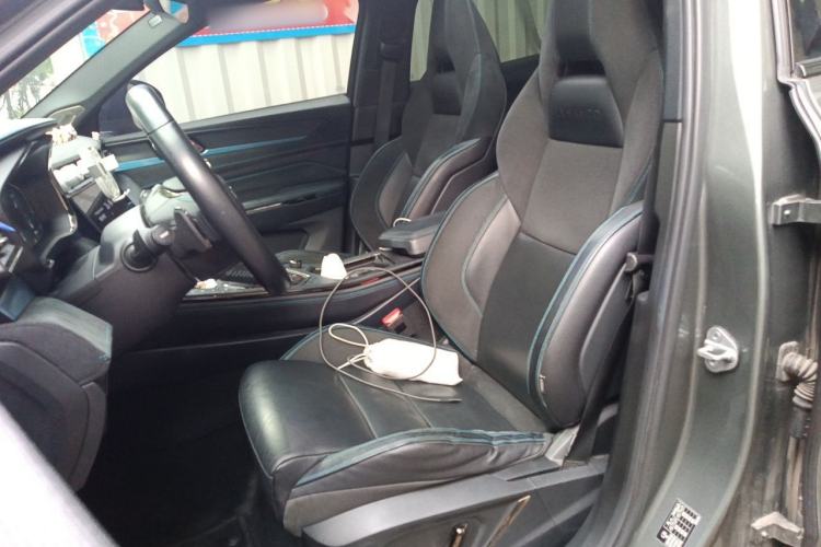 Used Lynk & Co 05 EM-P 2021 1.5TD PHEV HALO Left Front Seat