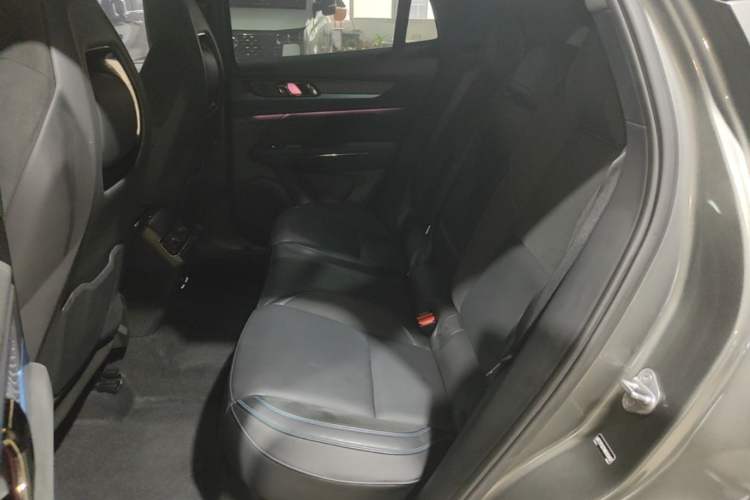 Used Lynk & Co 05 EM-P 2021 1.5TD PHEV HALO Left Rear Seat