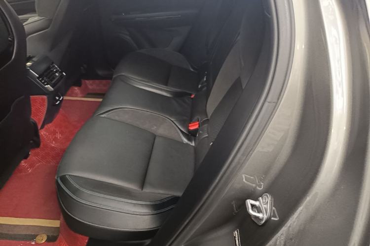 Used Lynk & Co 05 EM-P 2021 1.5TD PHEV HALO Left Rear Seat
