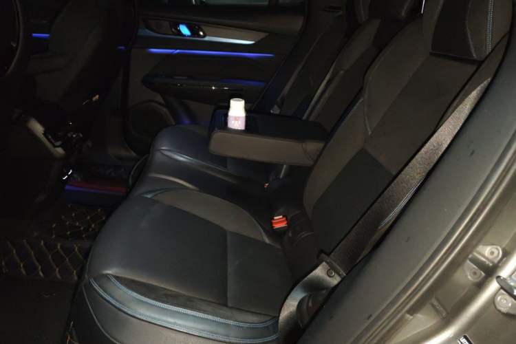 Used Lynk & Co 05 EM-P 2021 1.5TD PHEV HALO Left Rear Seat