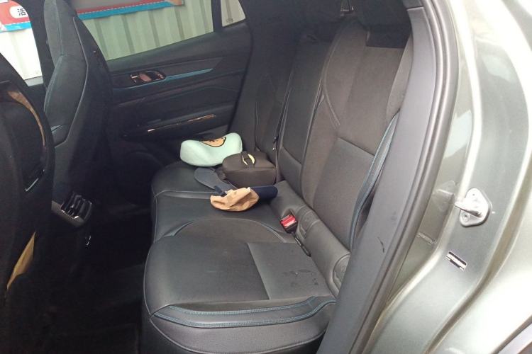 Used Lynk & Co 05 EM-P 2021 1.5TD PHEV HALO Left Rear Seat