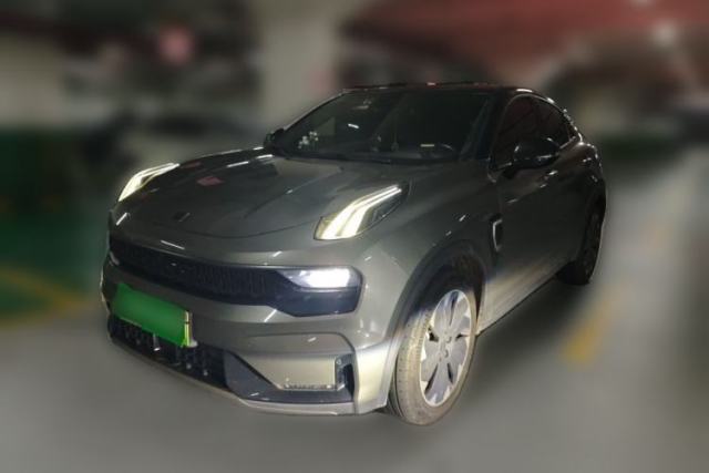 Used Lynk & Co 05 EM-P 2021 1.5TD PHEV HALO