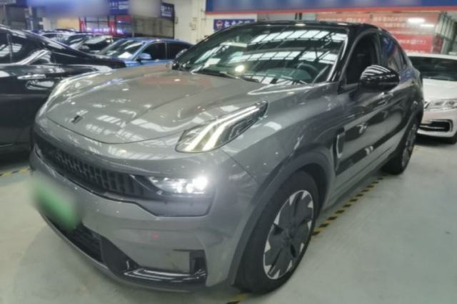 Used Lynk & Co 05 EM-P 2021 1.5TD PHEV HALO