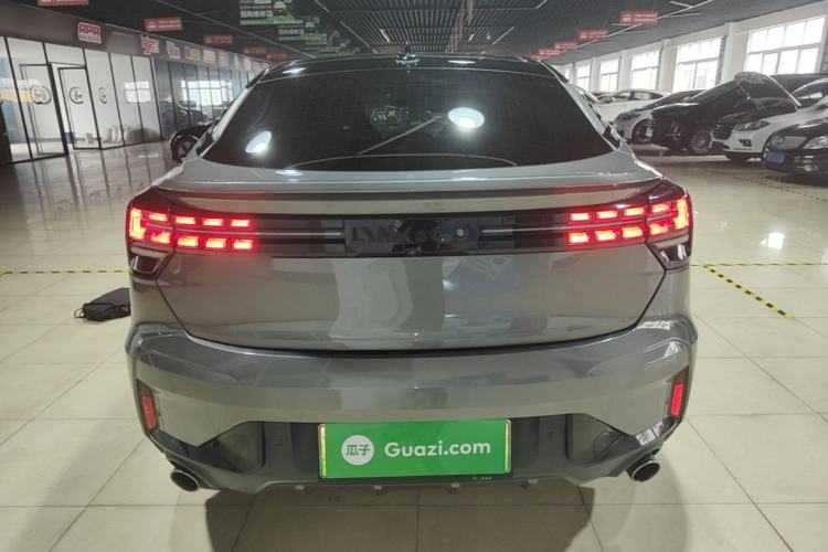 Used Lynk & Co 05 EM-P 2021 1.5TD PHEV HALO Rear