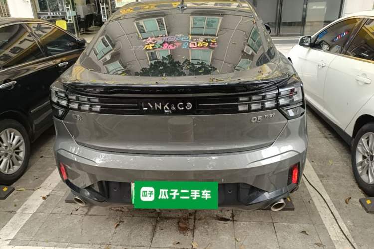 Used Lynk & Co 05 EM-P 2021 1.5TD PHEV HALO Rear
