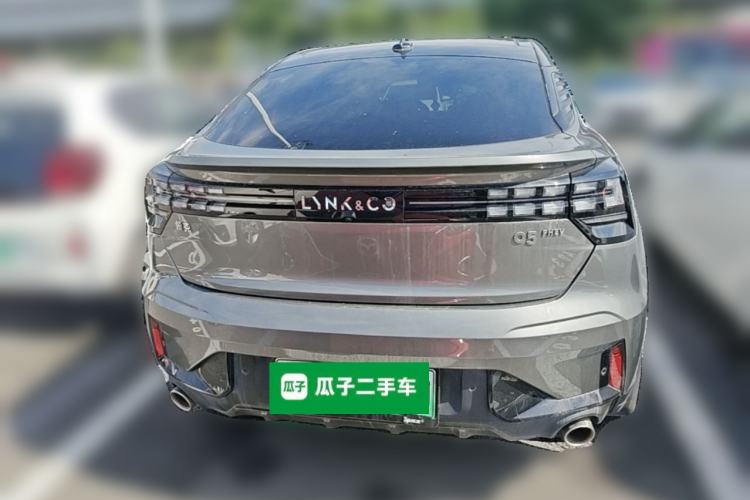 Used Lynk & Co 05 EM-P 2021 1.5TD PHEV HALO Rear
