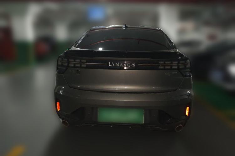 Used Lynk & Co 05 EM-P 2021 1.5TD PHEV HALO Rear
