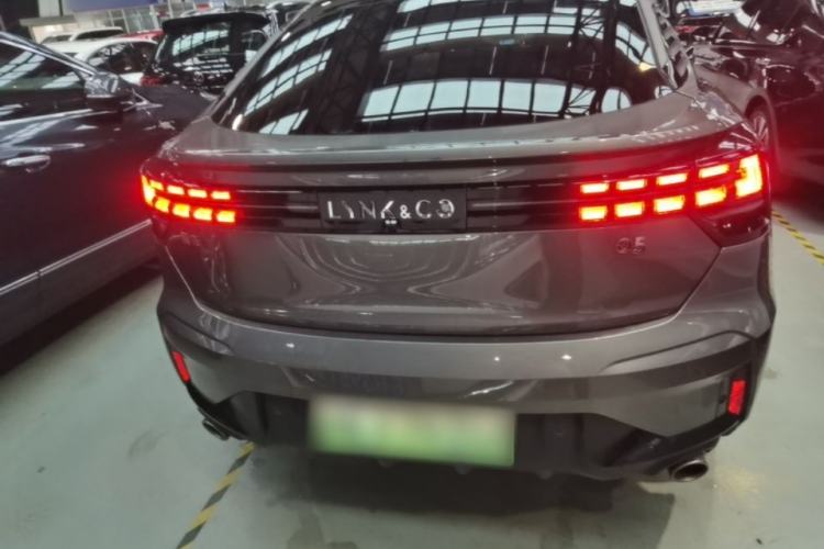 Used Lynk & Co 05 EM-P 2021 1.5TD PHEV HALO Rear