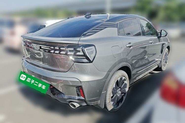 Used Lynk & Co 05 EM-P 2021 1.5TD PHEV HALO Rear Right 45 Deg