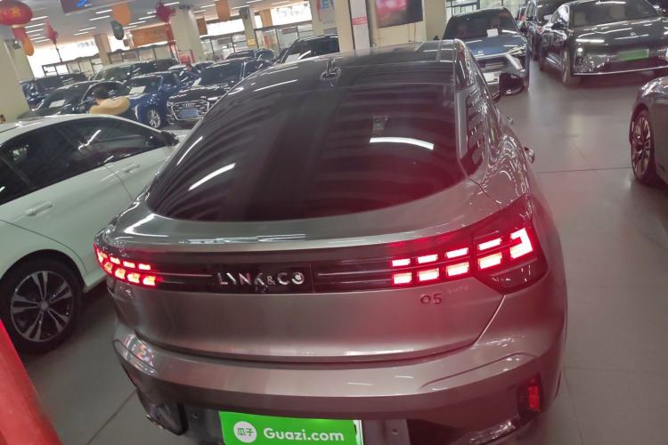 Used Lynk & Co 05 EM-P 2021 1.5TD PHEV HALO Rear