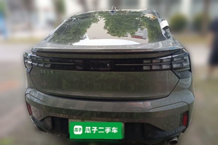 Used Lynk & Co 05 EM-P 2021 1.5TD PHEV HALO Rear