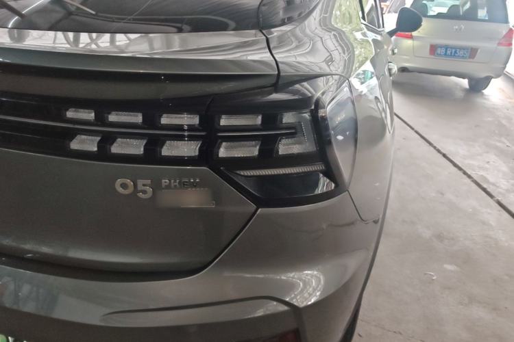 Used Lynk & Co 05 EM-P 2021 1.5TD PHEV HALO Right Rear Taillight