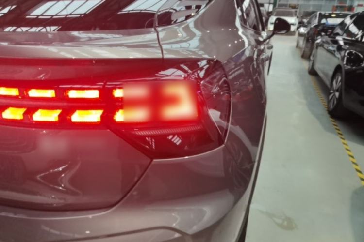 Used Lynk & Co 05 EM-P 2021 1.5TD PHEV HALO Right Rear Taillight