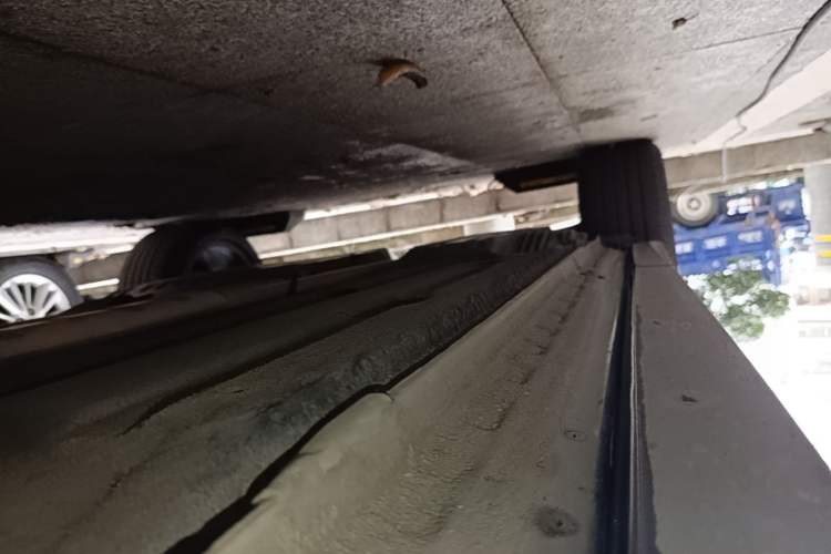 Used Lynk & Co 05 EM-P 2021 1.5TD PHEV HALO Right Side Sill