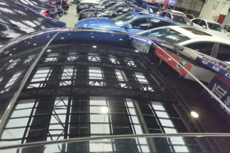 Used Lynk & Co 05 EM-P 2021 1.5TD PHEV HALO Roof