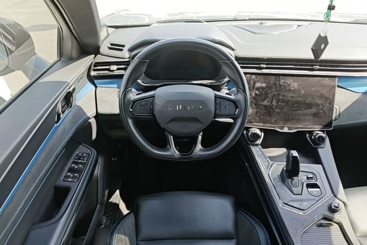 Used Lynk & Co 05 EM-P 2021 1.5TD PHEV HALO Steering Wheel