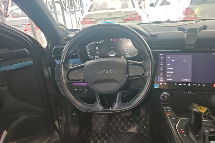 Used Lynk & Co 05 EM-P 2021 1.5TD PHEV HALO Steering Wheel