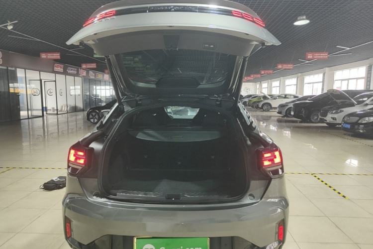 Used Lynk & Co 05 EM-P 2021 1.5TD PHEV HALO Trunk