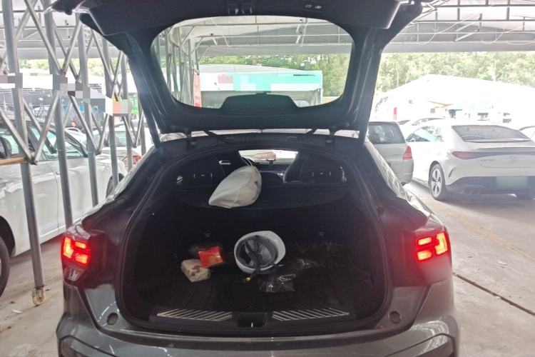 Used Lynk & Co 05 EM-P 2021 1.5TD PHEV HALO Trunk