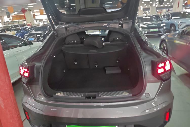 Used Lynk & Co 05 EM-P 2021 1.5TD PHEV HALO Trunk