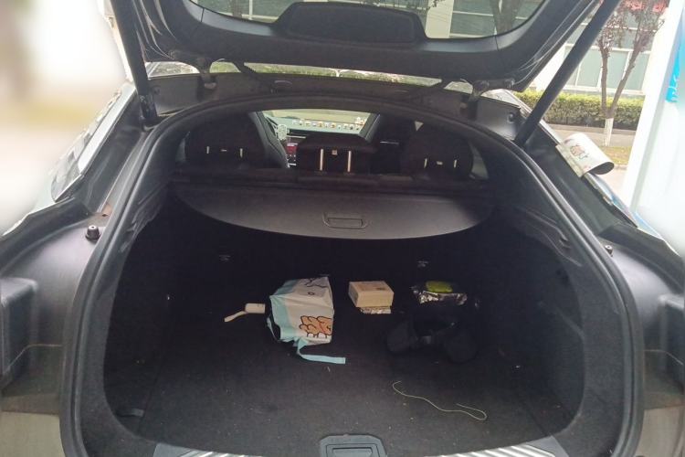 Used Lynk & Co 05 EM-P 2021 1.5TD PHEV HALO Trunk