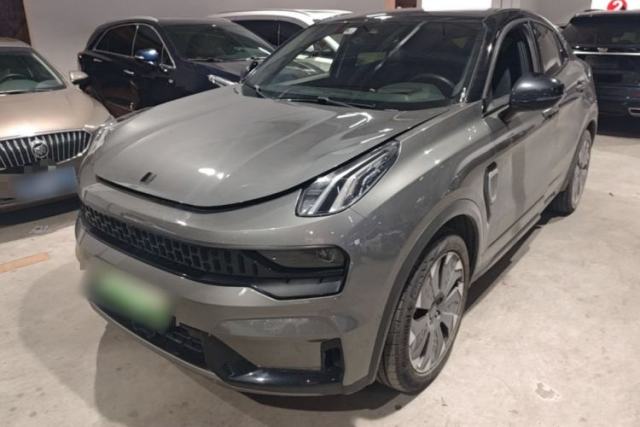 Used Lynk & Co 05 EM-P 2021 1.5TD PHEV HALO