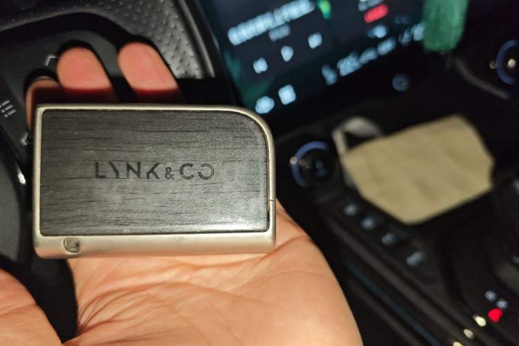 Used Lynk & Co 05 EM-P 2021 1.5TD PHEV HALO Vehicle Key