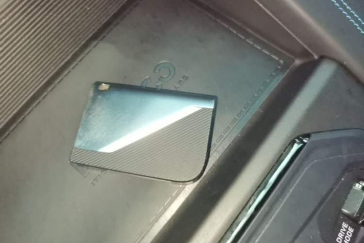 Used Lynk & Co 05 EM-P 2021 1.5TD PHEV HALO Vehicle Key