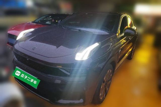 Used Lynk & Co 05 EM-P 2021 1.5TD PHEV HALO