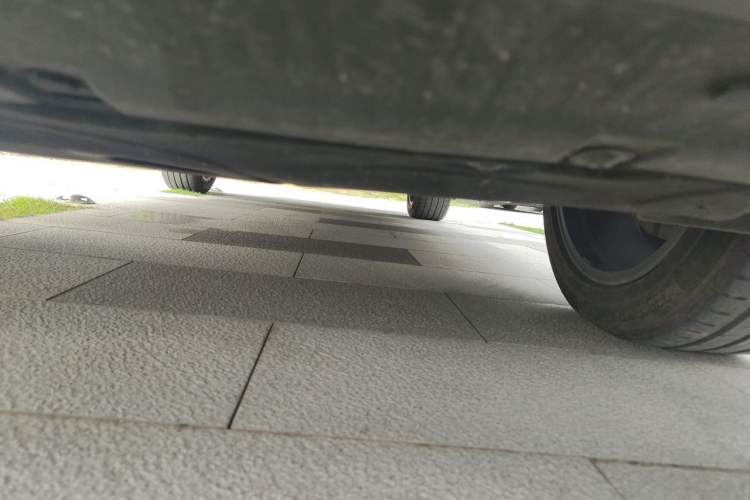 Used Lynk & Co 05 EM-P 2021 1.5TD PHEV HALO Chassis Front