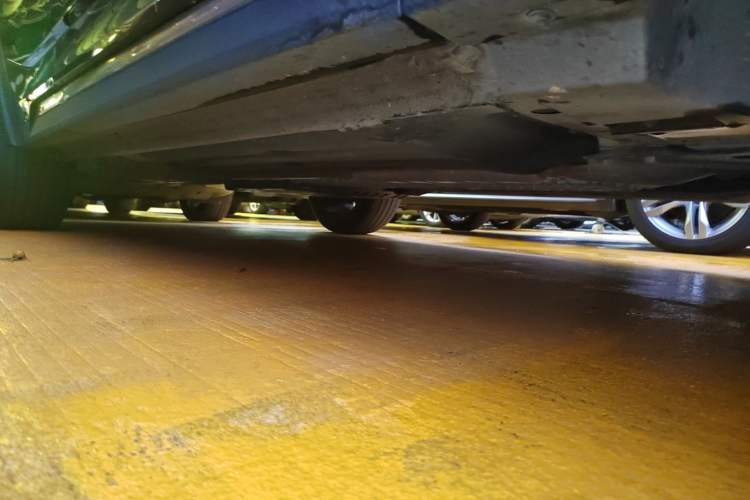 Used Lynk & Co 05 EM-P 2021 1.5TD PHEV HALO Chassis Rear Right