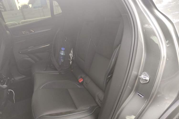 Used Lynk & Co 05 EM-P 2021 1.5TD PHEV HALO Left Rear Seat