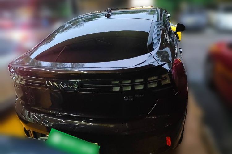 Used Lynk & Co 05 EM-P 2021 1.5TD PHEV HALO Rear