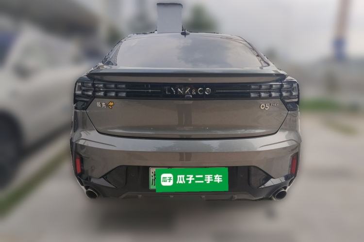 Used Lynk & Co 05 EM-P 2021 1.5TD PHEV HALO Rear