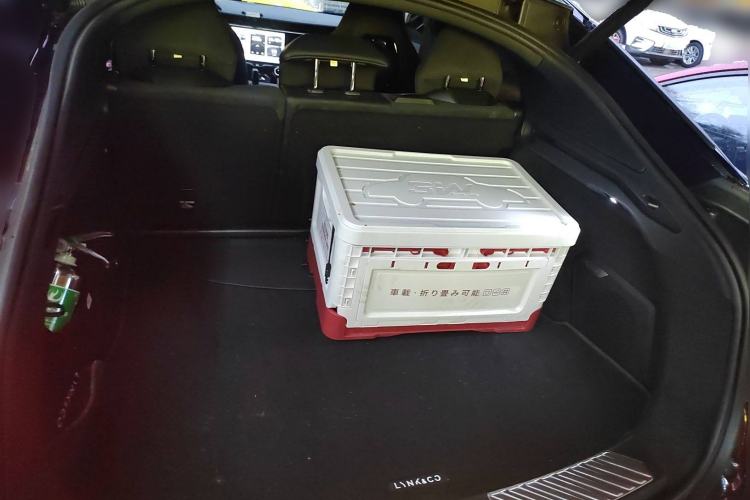 Used Lynk & Co 05 EM-P 2021 1.5TD PHEV HALO Trunk